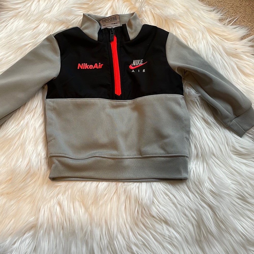 Toddler NikeAir sweatsuit 12 months